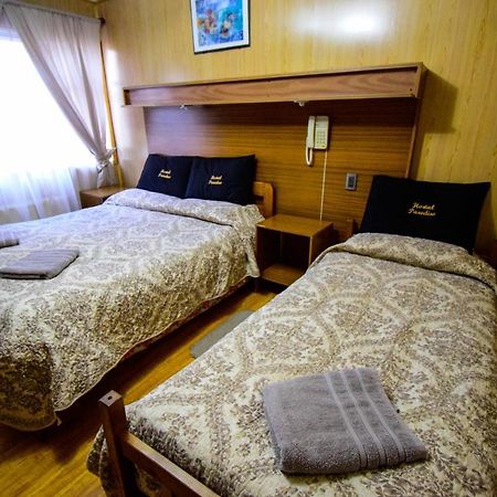 Hostal Parediso Пунта-Аренас Экстерьер фото