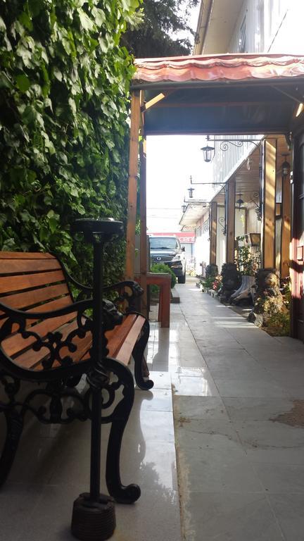 Hostal Parediso Пунта-Аренас Экстерьер фото