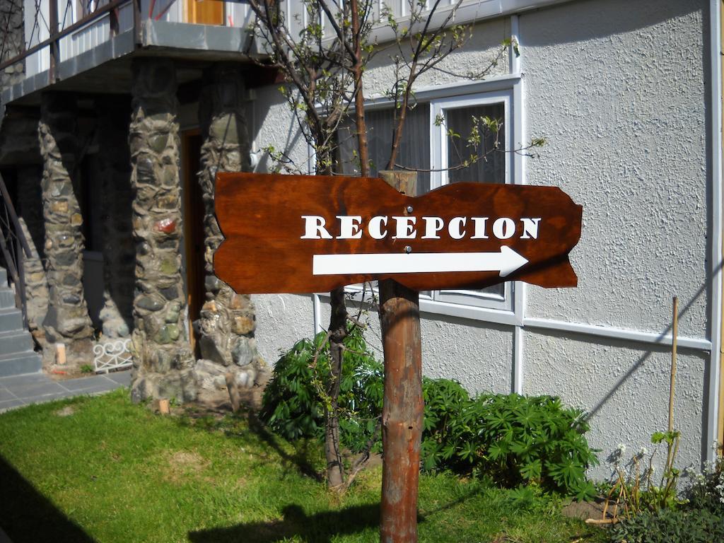 Hostal Parediso Пунта-Аренас Экстерьер фото