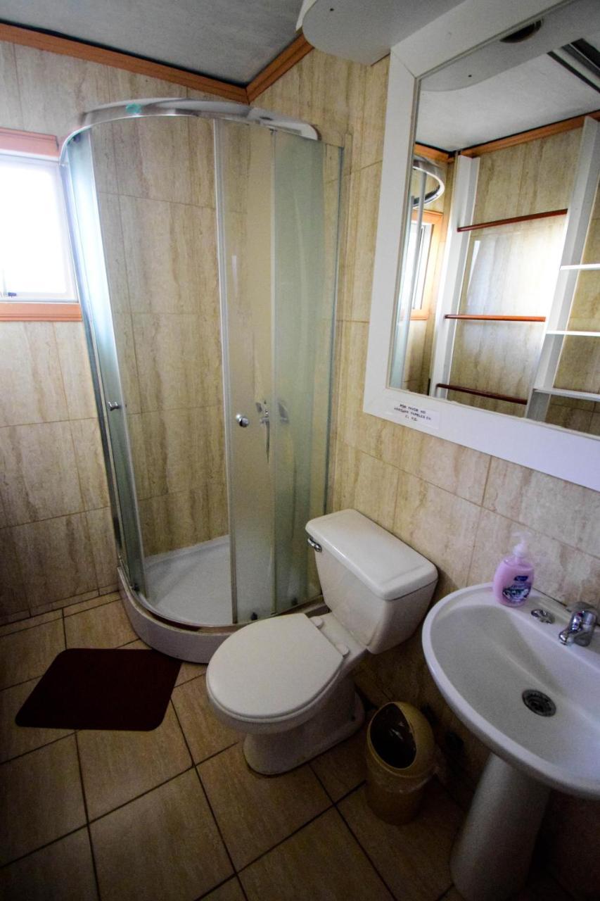 Hostal Parediso Пунта-Аренас Экстерьер фото