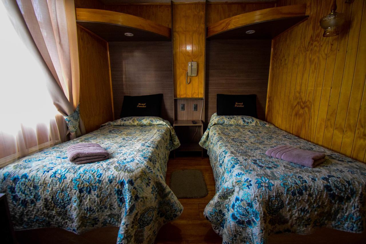 Hostal Parediso Пунта-Аренас Экстерьер фото