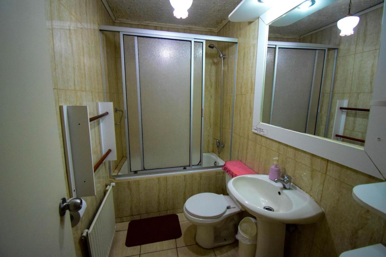 Hostal Parediso Пунта-Аренас Экстерьер фото