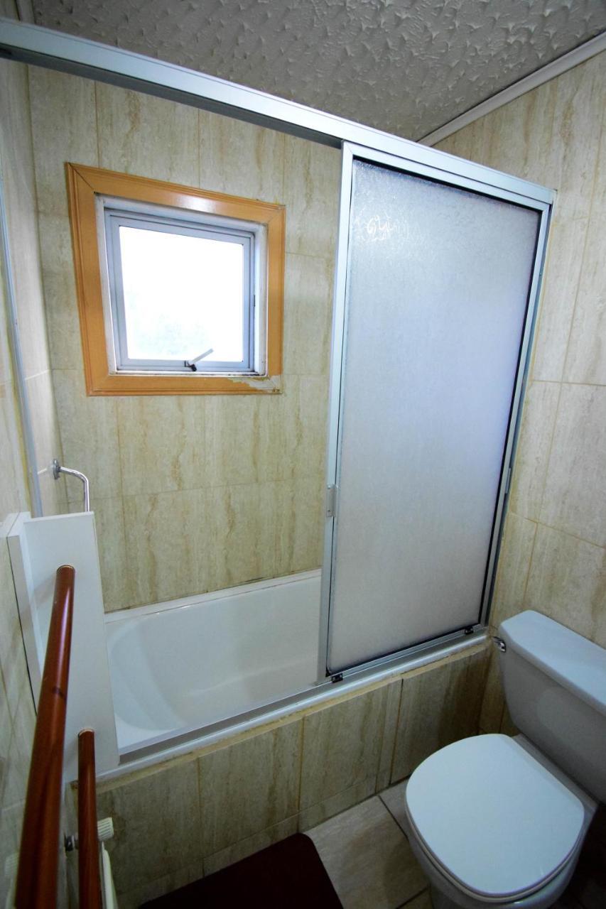 Hostal Parediso Пунта-Аренас Экстерьер фото