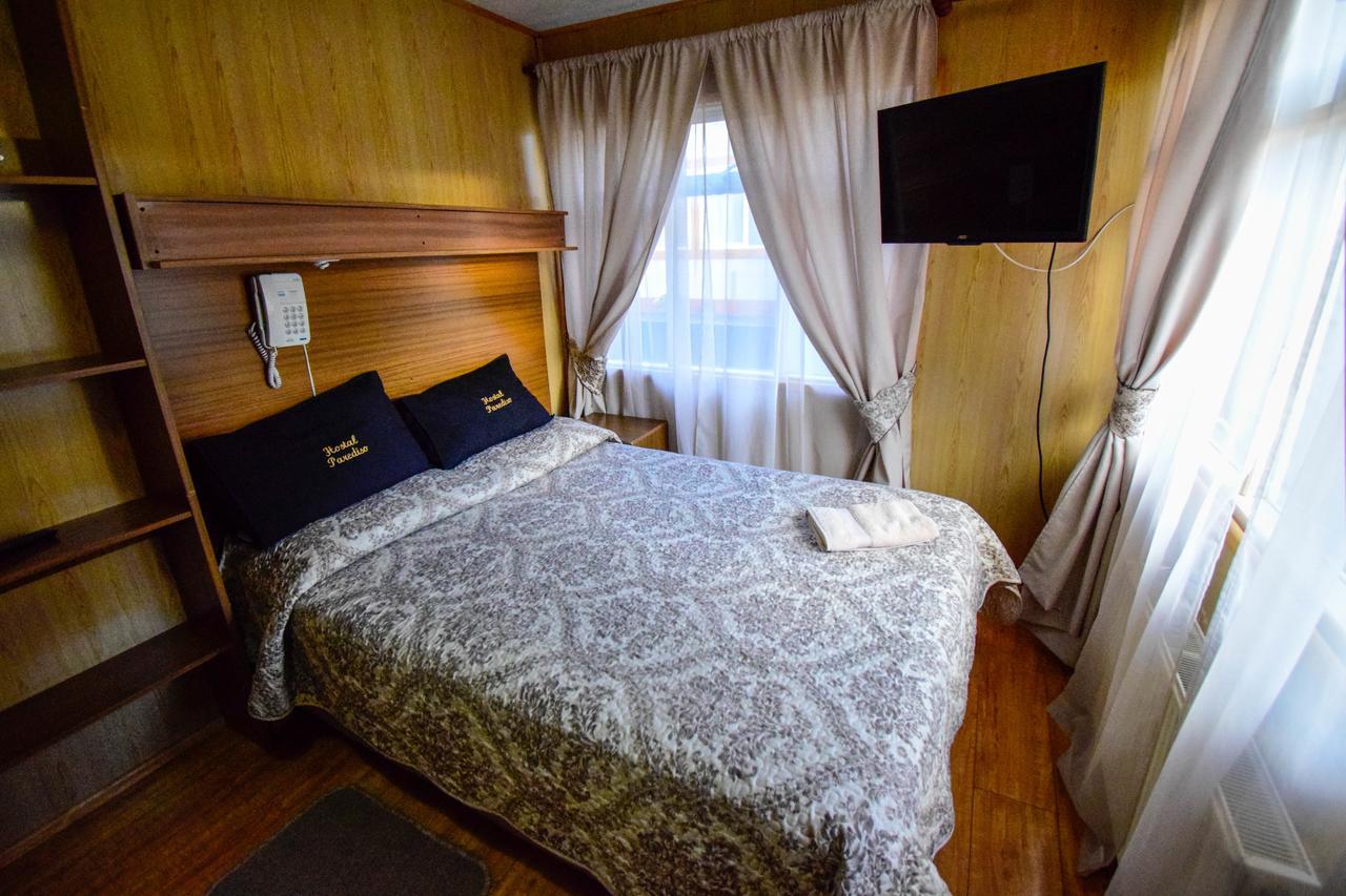 Hostal Parediso Пунта-Аренас Экстерьер фото