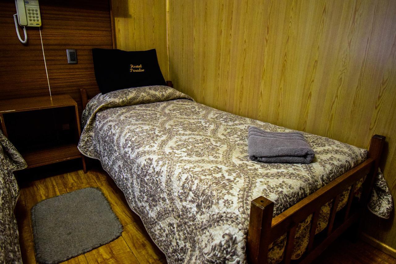 Hostal Parediso Пунта-Аренас Экстерьер фото